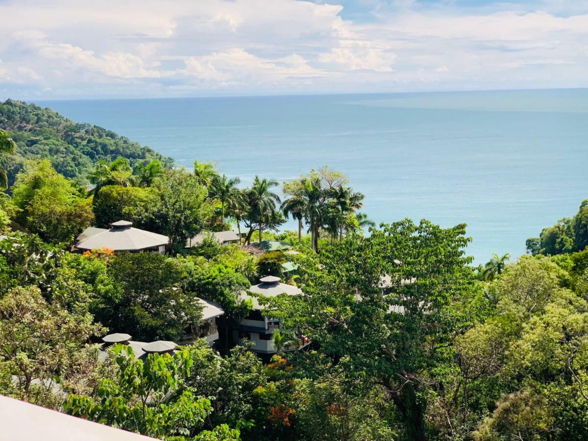 Pacifico Colonial Condominiums Manuel Antonio Esterno foto