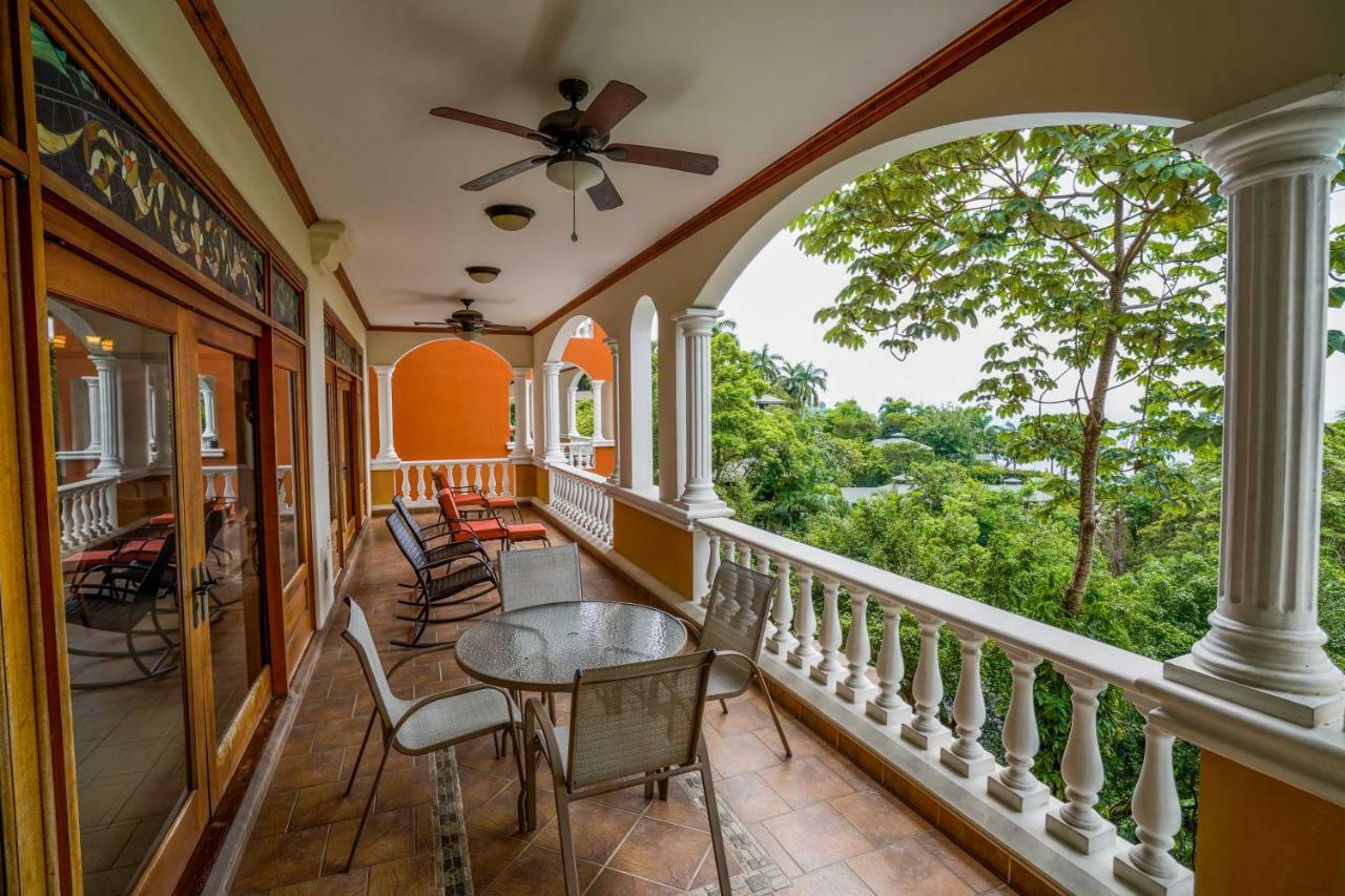 Pacifico Colonial Condominiums Manuel Antonio Esterno foto